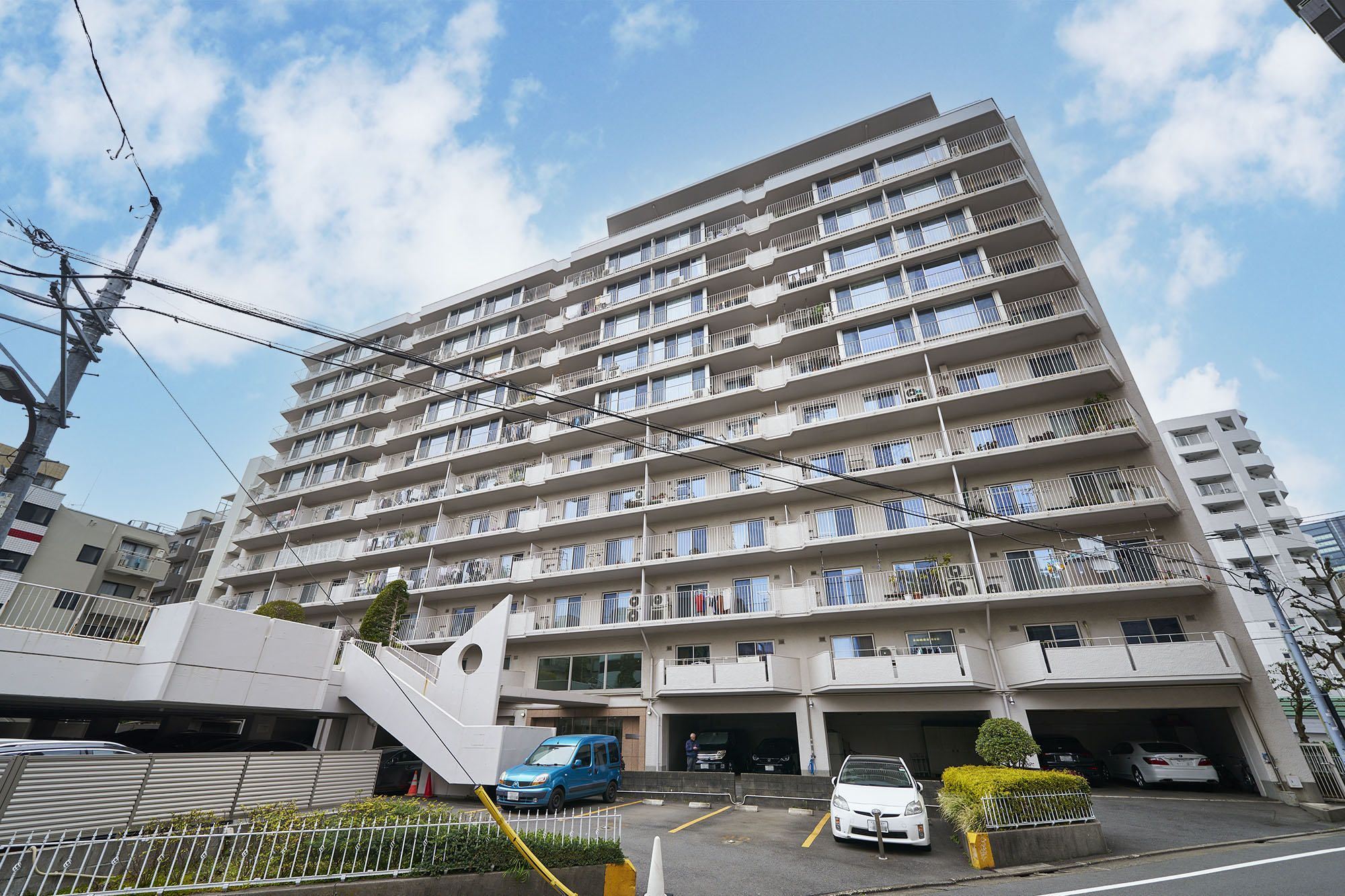 上目黒パークマンション